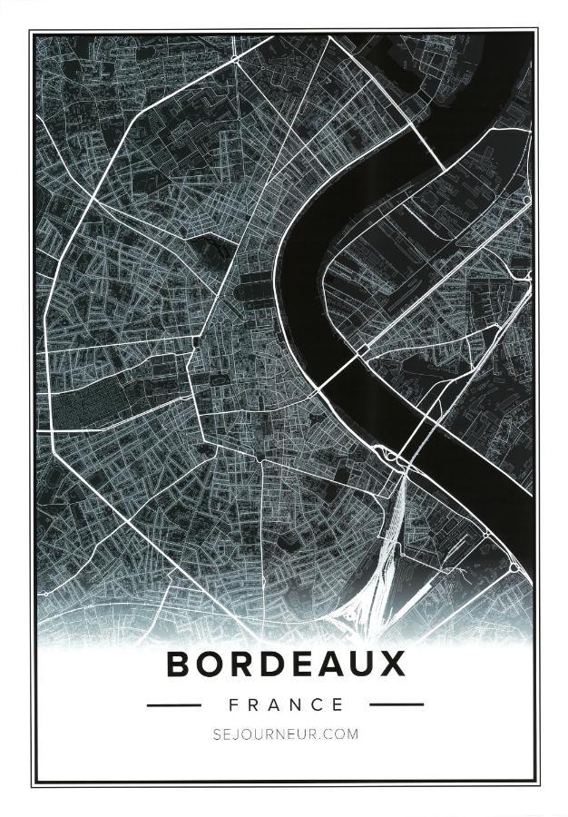 Appart Avec Parking Climatisation Loggia A La Cite Du Vin Bordeaux Kültér fotó